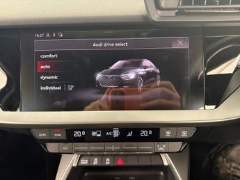 Audi A3 1.0 TFSI 30 Sport S Tronic (110 ps) - DAB - BLUETOOTH - CRUISE