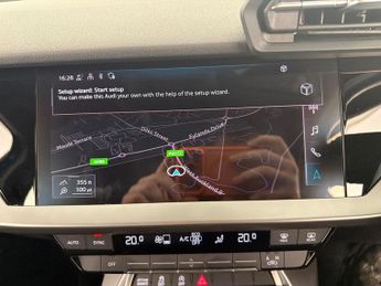 Audi A3 1.0 TFSI 30 Sport S Tronic (110 ps) - DAB - BLUETOOTH - CRUISE