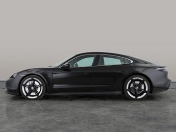 Porsche Taycan 420kW 4S 93kWh [5 Seat] - NAV - HEATED SEATS - ADJUSTABLE SUSPEN
