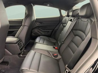 Porsche Taycan 420kW 4S 93kWh [5 Seat] - NAV - HEATED SEATS - ADJUSTABLE SUSPEN