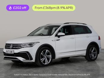Volkswagen Tiguan 2.0 TDI R-Line Edition DSG 4Motion (150 ps) - HEATED STEERING - 
