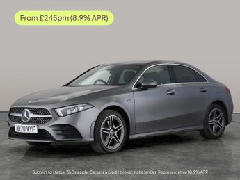 Mercedes A Class 1.3 A250e 15.6kWh AMG Line Plug-in 8G-DCT (218 ps) - HEATED LEAT