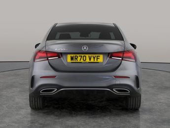 Mercedes-Benz A Class 1.3 A250e 15.6kWh AMG Line Plug-in 8G-DCT (218 ps) - HEATED LEAT
