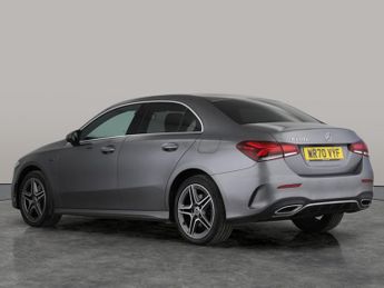 Mercedes-Benz A Class 1.3 A250e 15.6kWh AMG Line Plug-in 8G-DCT (218 ps) - HEATED LEAT