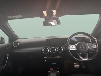 Mercedes-Benz A Class 1.3 A250e 15.6kWh AMG Line Plug-in 8G-DCT (218 ps) - HEATED LEAT