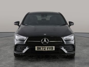 Mercedes-Benz CLA 1.3 CLA180 AMG Line Night Edition (Premium Plus) Coupe 7G-DCT (1