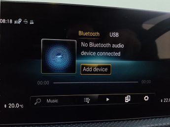 Mercedes-Benz CLA 1.3 CLA180 AMG Line Night Edition (Premium Plus) Coupe 7G-DCT (1