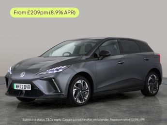 MG Mg4 64kWh Trophy Long Range (203 ps) - HEATED STEERING - BLIND SPOT 