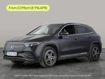 Mercedes-Benz EQA EQA 350 66.5kWh AMG Line 4MATIC (292 ps) - NAV - ADAPTIVE LIGHTS