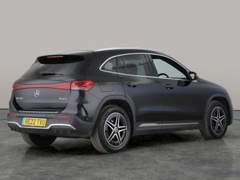 Mercedes-Benz EQA EQA 350 66.5kWh AMG Line 4MATIC (292 ps) - NAV - ADAPTIVE LIGHTS