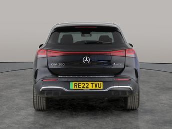 Mercedes-Benz EQA EQA 350 66.5kWh AMG Line 4MATIC (292 ps) - NAV - ADAPTIVE LIGHTS