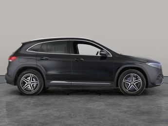 Mercedes-Benz EQA EQA 350 66.5kWh AMG Line 4MATIC (292 ps) - NAV - ADAPTIVE LIGHTS