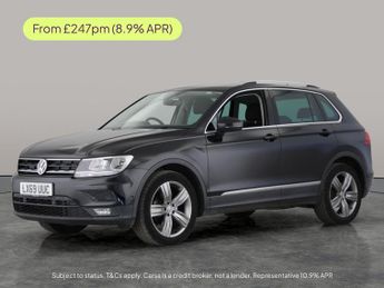 Volkswagen Tiguan 1.5 TSI EVO Match DSG (150 ps) - BLUETOOTH - PARK SENSORS - PADD