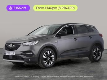 Vauxhall Grandland 1.2 Turbo SRi Nav (130 ps) - EXTERIOR STYLING PACK - BLIND SPOT 