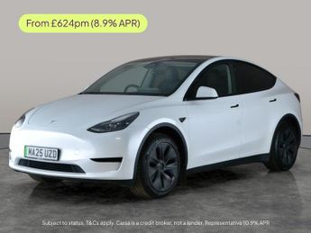 Tesla Model Y Long Range RWD (346 ps) - REVERSE CAM - NAV - LEATHER