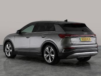 Audi Q4 E-tron 40 S line 82kWh (204 ps) - CARPLAY - LED - REVERSE CAM