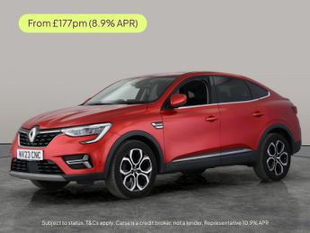 Renault Arkana 1.3 MHEV techno EDC 2WD (140 ps) - BLIND SPOT ASSIST - LANE DEPA