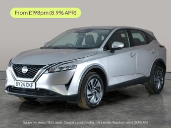 Nissan Qashqai 1.3 DIG-T MHEV Acenta Premium (140 ps) - REVERSE CAM
