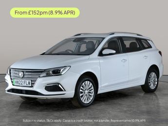 MG Mg5 61.1kWh Exclusive Long Range (156 ps) - NAV - LANE DEPARTURE  - 