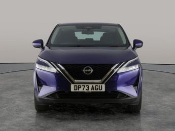 Nissan Qashqai 1.3 DIG-T MHEV Acenta Premium XTRON (158 ps) - REVERSE CAM