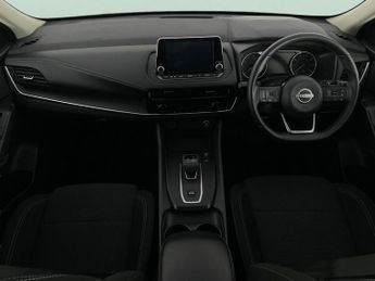 Nissan Qashqai 1.3 DIG-T MHEV Acenta Premium XTRON (158 ps) - REVERSE CAM