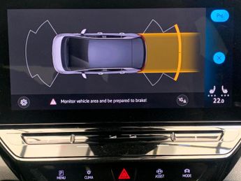 Volkswagen ID.3 Pro 58kWh Life (145 ps) - BLUETOOTH - PARK SENSORS - DAB