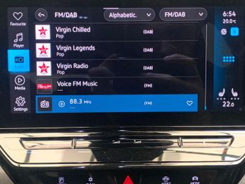 Volkswagen ID.3 Pro 58kWh Life (145 ps) - BLUETOOTH - PARK SENSORS - DAB
