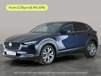 Mazda CX3 2.0 e-SKYACTIV G MHEV Sport Lux (122 ps) - HEATED SEATS - NAV