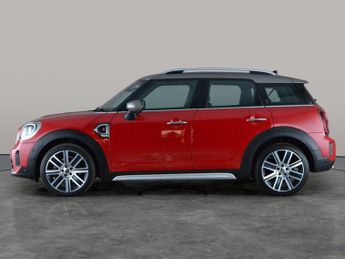 Mini Countryman 2.0 Cooper S Exclusive Steptronic (178 ps) - DIGITAL DASH - PADD