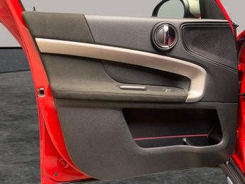 Mini Countryman 2.0 Cooper S Exclusive Steptronic (178 ps) - DIGITAL DASH - PADD