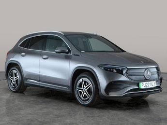 Mercedes-Benz EQA EQA 300 66.5kWh AMG Line 4MATIC (228 ps) - HEATED LEATHER - MIRR