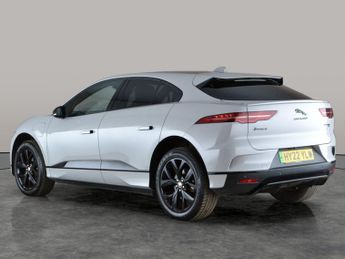 Jaguar I-PACE 400 90kWh Black 4WD (400 ps) - KEYLESS ENTRY - MERIDIAN AUDIO - 