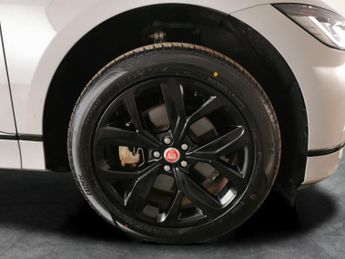 Jaguar I-PACE 400 90kWh Black 4WD (400 ps) - KEYLESS ENTRY - MERIDIAN AUDIO - 