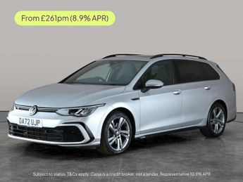 Volkswagen Golf TDi 2.0 TDI R-Line DSG (150 ps) - ACTIVE LANE ASSIST - LED - HEATED 