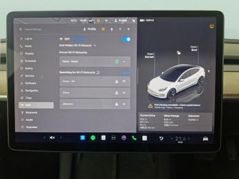 Tesla Model 3 Long Range RWD (282 ps) - PARK ASSIST - LED - REVERSE CAM