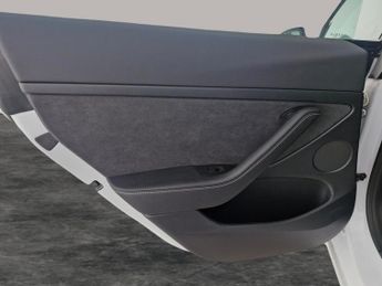 Tesla Model 3 Long Range RWD (282 ps) - PARK ASSIST - LED - REVERSE CAM