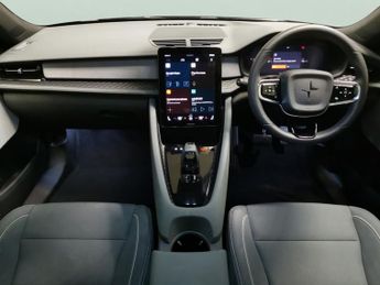 Polestar Polestar 2 Single Motor 69kWh Standard Range Fastback FWD (231 ps) - APPLE 