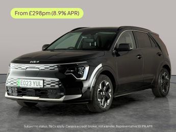 Kia Niro 64.8kWh 3 (201 bhp) - HEATED STEERING - BLIND SPOT ASSIST - LANE