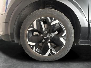 Kia Niro 64.8kWh 3 (201 bhp) - HEATED STEERING - BLIND SPOT ASSIST - LANE