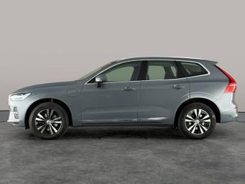 Volvo XC60 2.0h T6 Recharge 18.8kWh Core Plug-in AWD (350 ps) - NAV - 18IN 