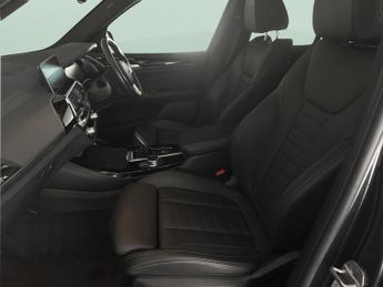 BMW iX3 80kWh Premier Edition (286 ps) - PAN ROOF - DRIVING ASSISTANT - 