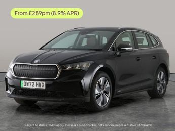 Skoda Enyaq iV 62kWh 60 (DC120kW) (179 ps) - REVERSE CAM - SMARTLINK - SAT N