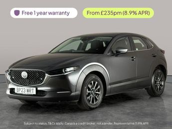 Mazda CX30 2.0 e-SKYACTIV X MHEV SE-L Lux (186 ps) - ADAPTIVE CRUISE - CARP
