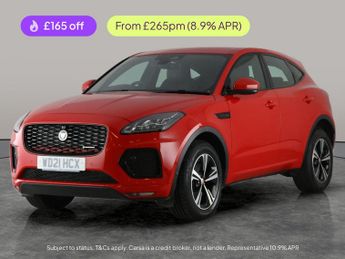 Jaguar E-PACE 2.0 P200 MHEV R-Dynamic S AWD (200 ps) - HEATED LEATHER - LANE D