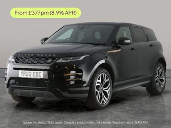 Land Rover Range Rover Evoque 2.0 D200 MHEV R-Dynamic SE 4WD (204 ps) - LED - MERIDIAN AUDIO