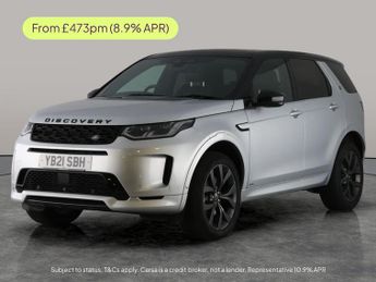 Land Rover Discovery Sport 2.0 P200 MHEV R-Dynamic SE 4WD (200 ps) - LED - REVERSE CAM - 7 