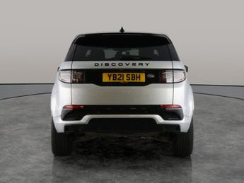 Land Rover Discovery Sport 2.0 P200 MHEV R-Dynamic SE 4WD (200 ps) - LED - REVERSE CAM - 7 