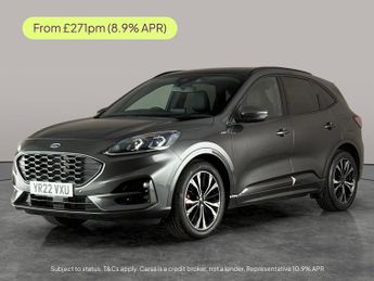 Ford Kuga 1.5T EcoBoost ST-Line X (150 ps) - REVERSE CAM - NAV - HEATED ST