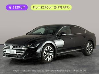 Volkswagen Arteon 2.0 TDI R-Line Fastback DSG (150 ps) - CARPLAY - KEYLESS ENTRY -