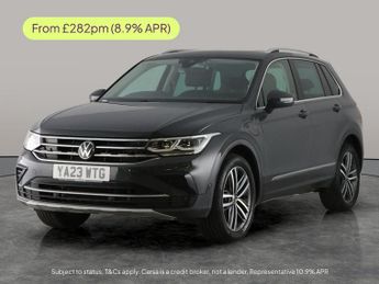 Volkswagen Tiguan 1.4 TSI 13kWh Elegance Plug-in DSG (245 ps) - REVERSE CAM - HEAT